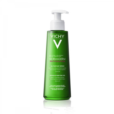 Vichy Normaderm Phytosolution Gel de Limpeza 400ml | Farmácia d'Arrábida