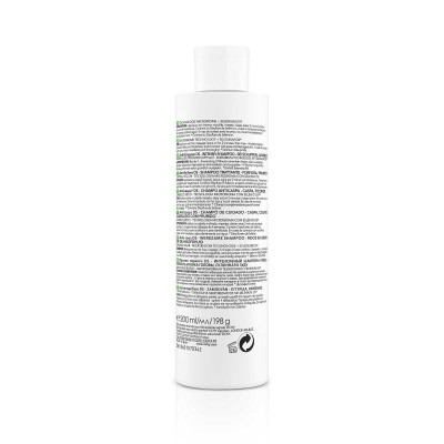 Dercos Champô Anticaspa DS Cabelo Seco 200ml | Farmácia d'Arrábida