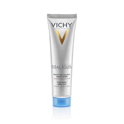 Vichy Capital Soleil Bálsamo Pós-Solar SOS 100ml | Farmácia d'Arrábida