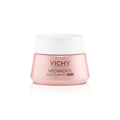 Vichy Neovadiol Rose Platinium Olhos 15ml  | Farmácia d'Arrábida