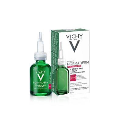 Vichy Normaderm Acne Prone-Skin Sérum Anti-Imperfeições 30ml | Farmácia d'Arrabida