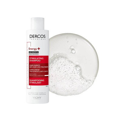 Dercos Champô Estimulante 200ml | Farmácia d'Arrábida