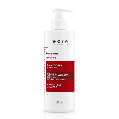 Dercos Champô Estimulante 400ml | Farmácia d'Arrábida