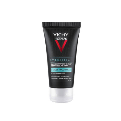 Vichy Homme Hydra Cool Gel Hidratante 50ml | Farmácia d'Arrábida