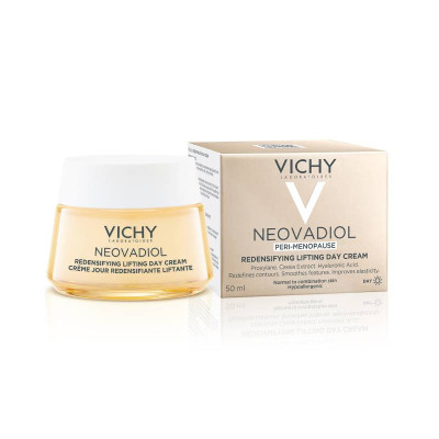 Vichy Neovadiol Perimenopausa Pele Normal a Mista 50ml | Farmácia d'Arrábida