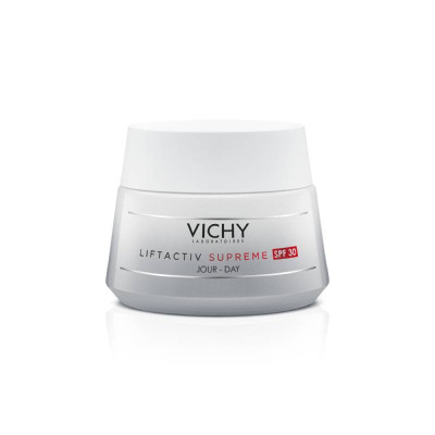 Vichy Liftactiv Creme Supreme Antirrugas e Refirmante FPS30 50ml | Farmácia d'Arrábida