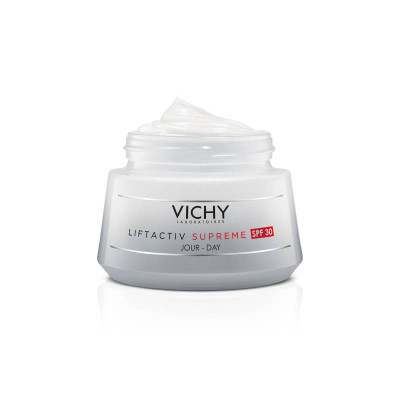 Vichy Liftactiv Creme Supreme Antirrugas e Refirmante FPS30 50ml | Farmácia d'Arrábida