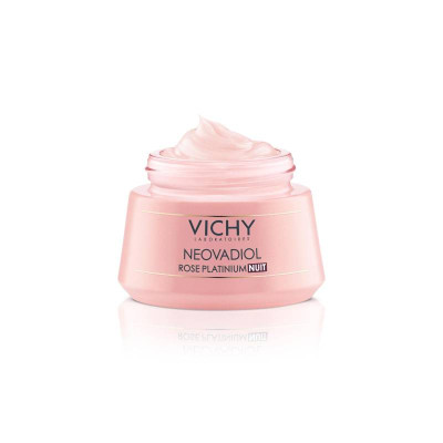 Vichy Neovadiol Rose Platinium Noite 50ml | Farmácia d'Arrábida