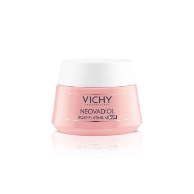 Vichy Neovadiol Rose Platinium Noite 50ml | Farmácia d'Arrábida