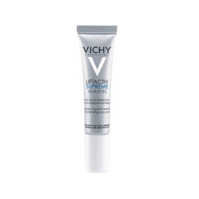 Vichy Liftactiv Creme Supreme Olhos 15ml | Farmácia d'Arrábida