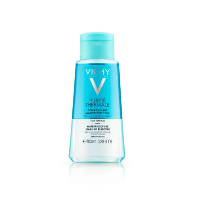 Vichy Pureté Thermale Desmaquilhante de Olhos 100ml | Farmácia d'Arrábida