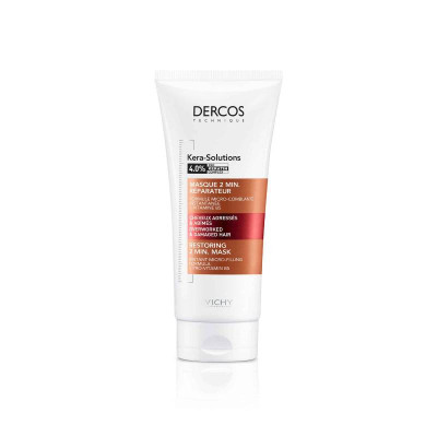 Dercos Máscara Kera-Solutions 200ml | Farmácia d'Arrábida