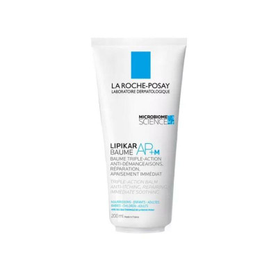 La Roche-Posay Lipikar Baume AP+M ECO Tube 200ml | Farmácia d'Arrábida