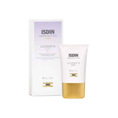 ISDIN Isdinceutics Glicoisdin Gel Facial 10% 50g | Farmácia d'Arrábida