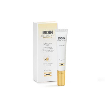 ISDIN Isdinceutics K Ox Eyes Creme Contorno de Olhos 15g | Farmácia d'Arrábida