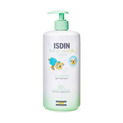 ISDIN Babynaturals Gel-Shampoo 750ml | Farmácia d'Arrábida