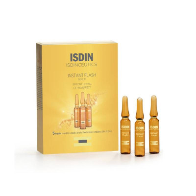 ISDIN Isdinceutics Instant Flash Sérum 5x2ml | Farmácia d'Arrábida