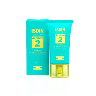 ISDIN Acniben Gel-Creme Facial 40ml  | Farmácia d'Arrábida