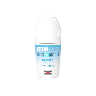 ISDIN Ureadin DEO Comfort Roll-on 24h 50ml | Farmácia d'Arrábida