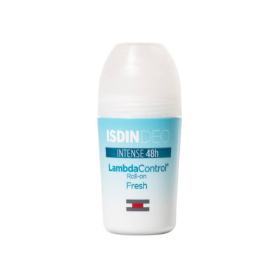 ISDIN Deo Lambda Control Fresh 48h 50ml | Farmácia d'Arrábida