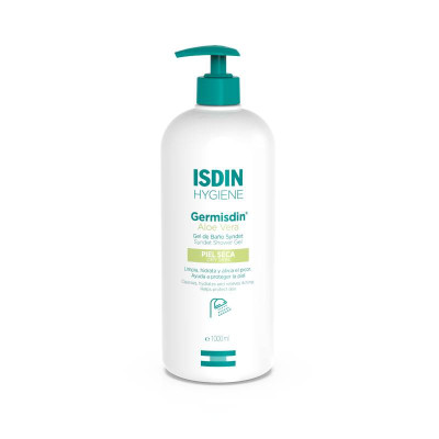 ISDIN Germisdin Aloé Vera Gel Corporal 1000ml | Farmácia d'Arrábida