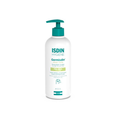 ISDIN Germisdin Aloé Vera Gel Corporal 500ml | Farmácia d'Arrábida