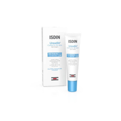 ISDIN Ureadin Gel Contorno de Olhos 15ml | Farmácia d'Arrábida