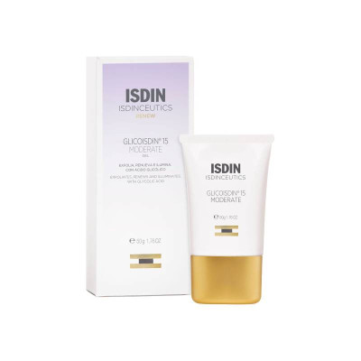 ISDIN Isdinceutics Glicoisdin 15 Moderate Gel 50g | Farmácia d'Arrábida