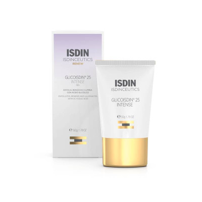 ISDIN Isdinceutics Glicoisdin 25 Intense Gel 50g | Farmácia d'Arrábida