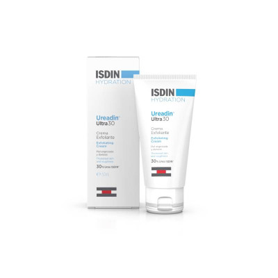 ISDIN Ureadin Ultra30 Creme Esfoliante 50ml | Farmácia d'Arrábida