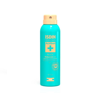 ISDIN Acniben Body Spray 150ml | Farmácia d'Arrábida