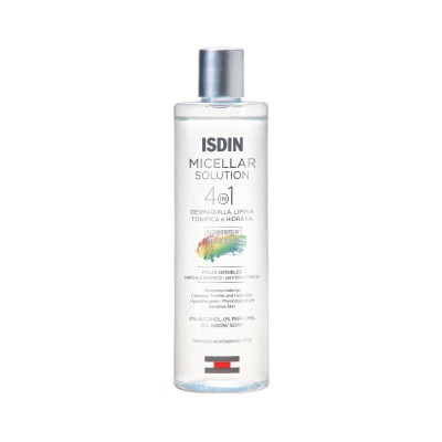 ISDIN Micellar Solution 400ml | Farmácia d'Arrábida