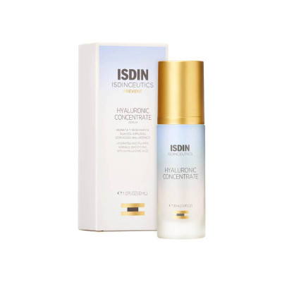 ISDIN Isdinceutics Hyaluronic Concentrate Sérum 30ml | Farmácia d'Arrábida