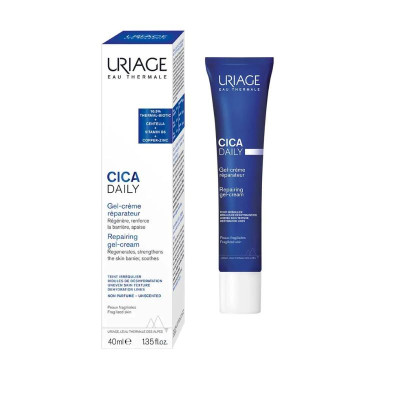 Uriage CICA Daily Gel-Creme 40ml