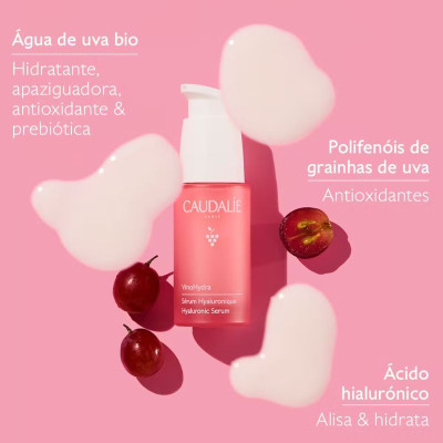 Caudalie VinoHydra Sérum 30 ml | Farmácia d'Arrábida