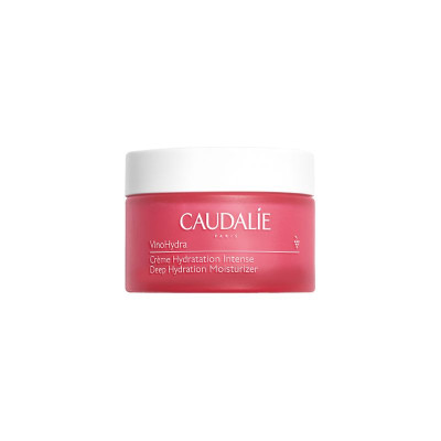 Caudalie VinoHydra Creme Hidratação Intensa 50ml | Farmácia d'Arrábida