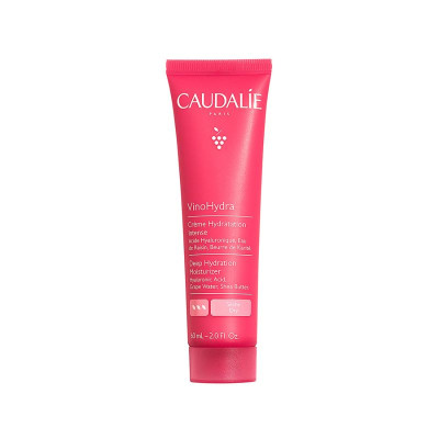 Caudalie VinoHydra Creme Hidratação Intensa 60ml | Farmácia d'Arrábida