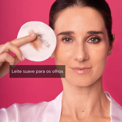 Apivita Leite de Limpeza Suave Olhos 100ml | Farmácia d'Arrábida