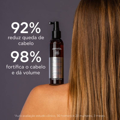 Apivita Loção Queda de Cabelo 150ml | Farmácia d'Arrábida