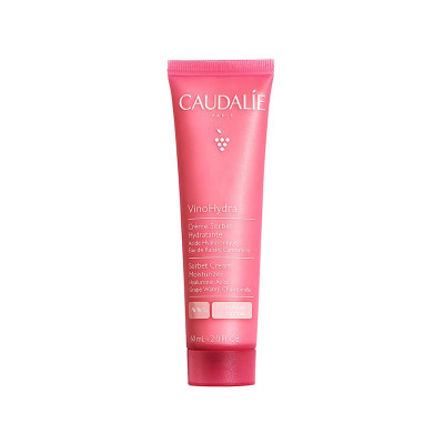 Caudalie VinoHydra Creme Sorvete Hidratante 60 ml | Farmácia d'Arrábida