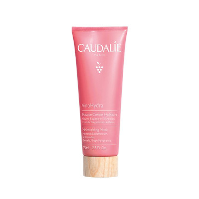 Caudalie VinoHydra Máscara-Creme Hidratante 75 ml | Farmácia d'Arrábida