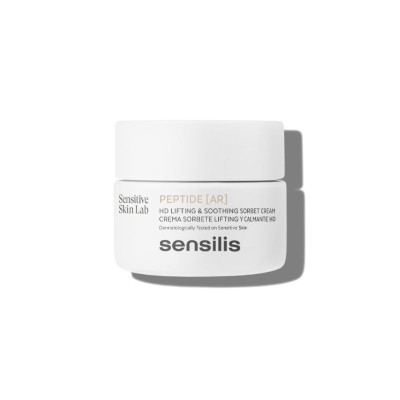 Sensilis Peptide AR Creme Sorbet 50ml | Farmácia d'Arrábida