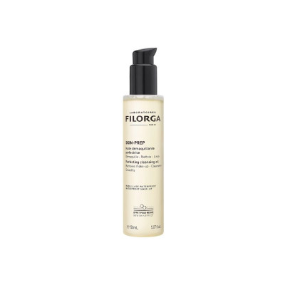 Filorga Skin-Prep Óleo Desmaquilhante Aperfeiçoador 150ml | Farmácia d'Arrábida