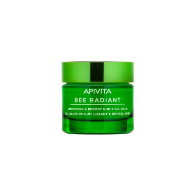 Apivita Bee Radiant Gel-bálsamo Noite 50ml | Farmácia d'Arrábida