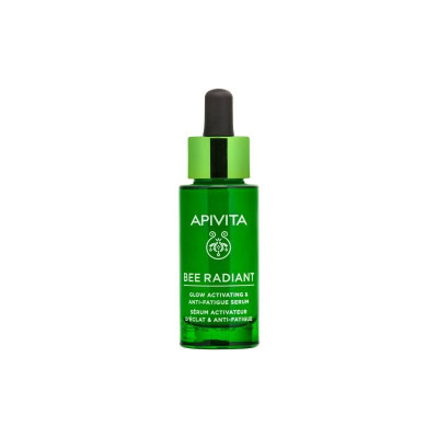 Apivita Bee Radiant Sérum 30ml | Farmácia d'Arrábida