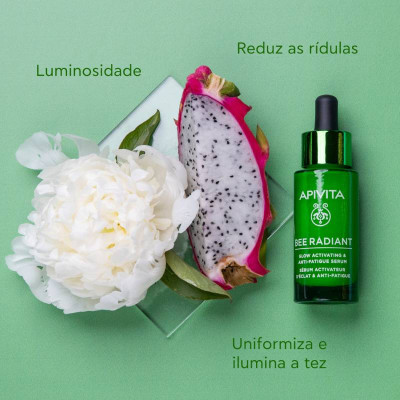 Apivita Bee Radiant Sérum 30ml | Farmácia d'Arrábida