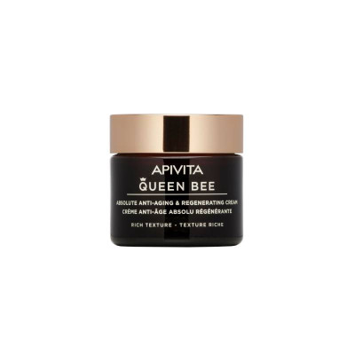 Apivita Queen Bee Creme Rico 50ml | Farmácia d'Arrábida