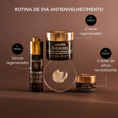 Apivita Queen Bee Creme Rico 50ml | Farmácia d'Arrábida