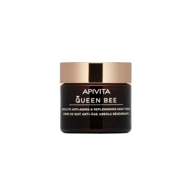 Apivita Queen Bee Creme de Noite 50ml | Farmácia d'Arrábida