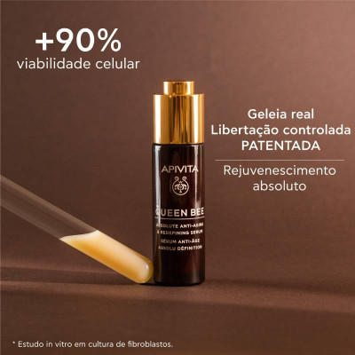 Apivita Queen Bee Sérum 30ml | Farmácia d'Arrábida